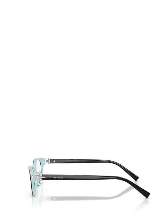 26FW 티파니앤코 안경 TF2291D 8055 BLACK ON TIFFANY BLUE - TIFFANY & CO