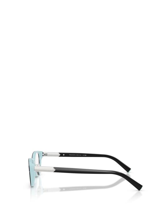 26FW 티파니앤코 안경 TF2280D 8055 BLACK ON TIFFANY BLUE - TIFFANY & CO
