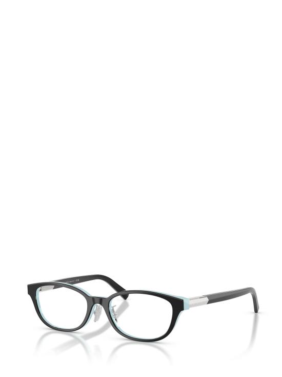 26FW 티파니앤코 안경 TF2280D 8055 BLACK ON TIFFANY BLUE - TIFFANY & CO