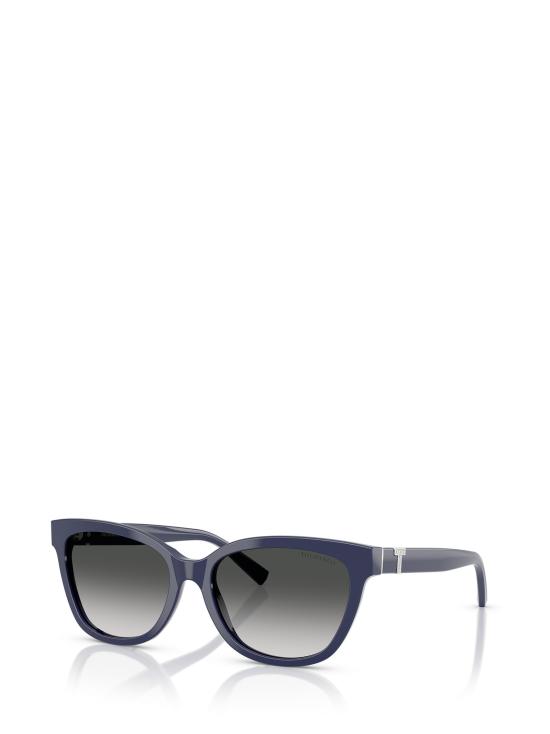 26FW 티파니앤코 선글라스 TF4237B 83963C SOLID DARK BLUE - TIFFANY & CO