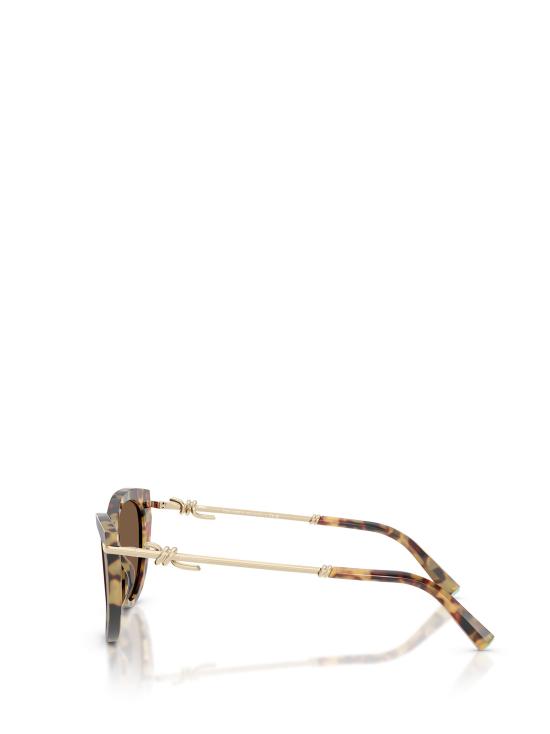 26FW 티파니앤코 선글라스 TF4253 80643G BLONDE HAVANA - TIFFANY & CO