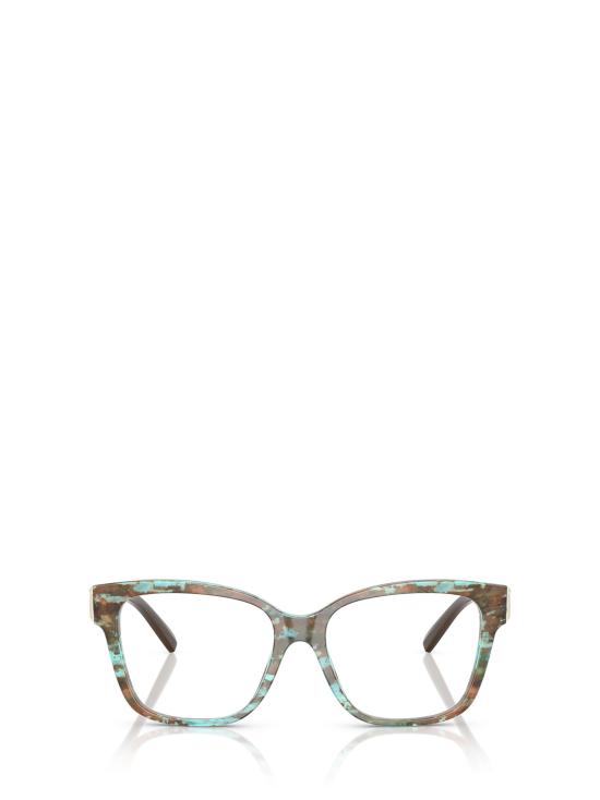 26FW 티파니앤코 안경 TF2246 8422 HAVANA TIFFANY BLUE