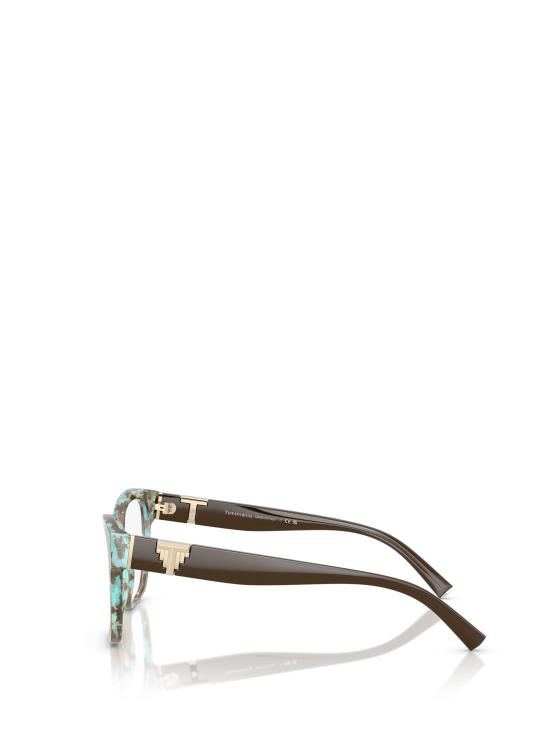 26FW 티파니앤코 안경 TF2246 8422 HAVANA TIFFANY BLUE - TIFFANY & CO