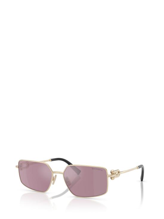 26FW 티파니앤코 선글라스 TF3111 6194AK PALE GOLD - TIFFANY & CO