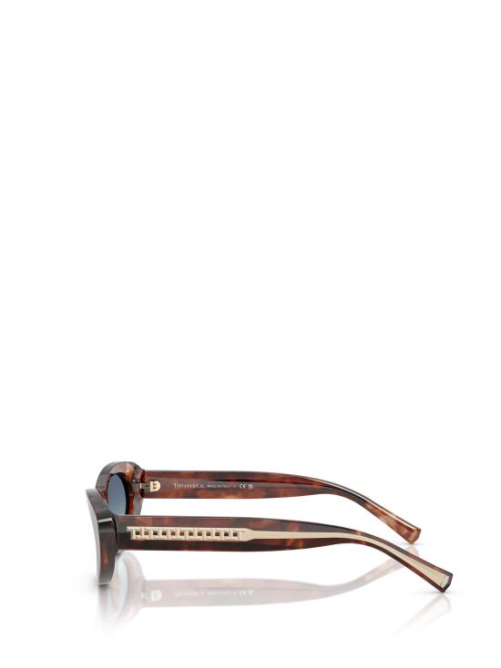 26FW 티파니앤코 선글라스 TF4236U 84219S SPOTTED BROWN HAVANA - TIFFANY & CO