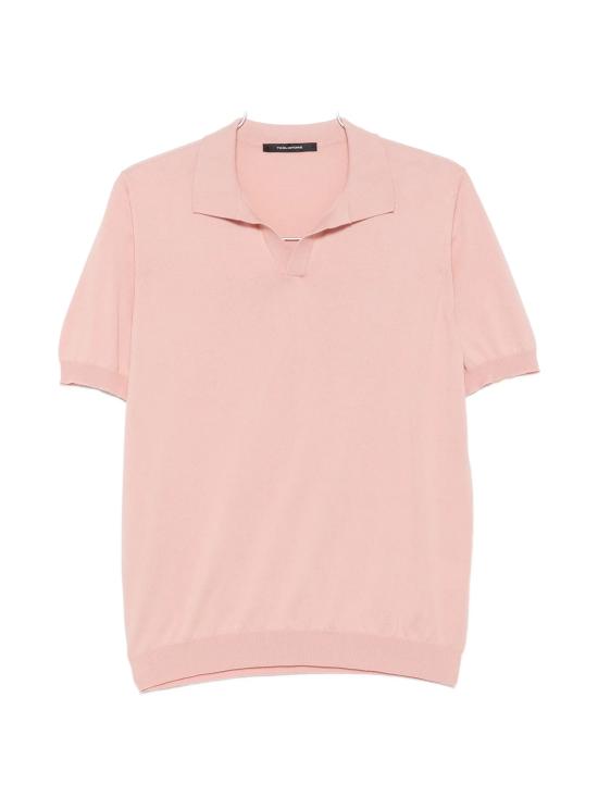 26SS 딸리아토레 폴로 티셔츠 KEITHGSE2601 205 Rosa