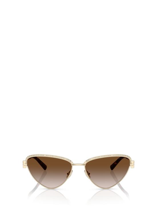 26FW 티파니앤코 선글라스 TF3107KB 62123B PALE GOLD PLATED