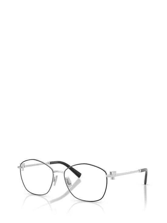 26FW 티파니앤코 안경 TF1174 6145 BLACK ON SILVER - TIFFANY & CO