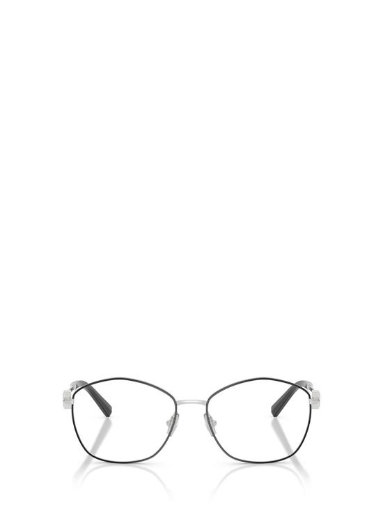 26FW 티파니앤코 안경 TF1174 6145 BLACK ON SILVER