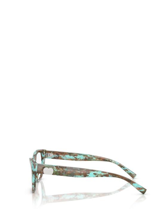26FW 티파니앤코 안경 TF2259 8422 HAVANA TIFFANY BLUE - TIFFANY & CO