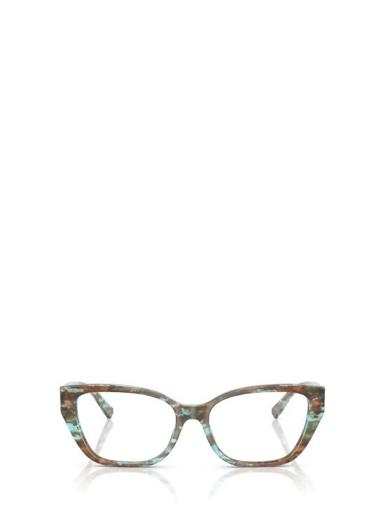26FW 티파니앤코 안경 TF2259 8422 HAVANA TIFFANY BLUE