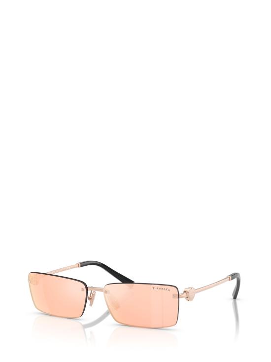 26FW 티파니앤코 선글라스 TF3108B 61051T ROSE GOLD - TIFFANY & CO