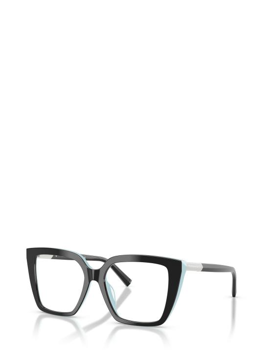 26FW 티파니앤코 안경 TF2278 8055 BLACK ON TIFFANY BLUE - TIFFANY & CO