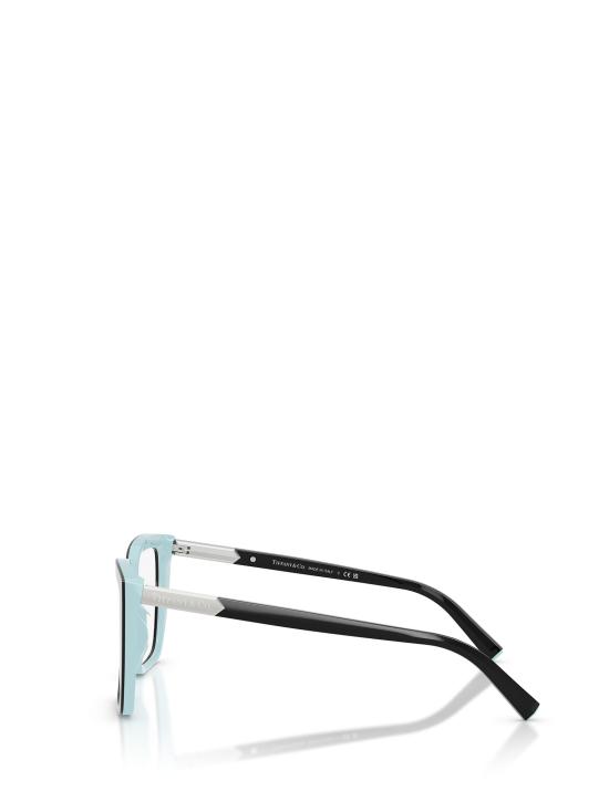 26FW 티파니앤코 안경 TF2278 8055 BLACK ON TIFFANY BLUE - TIFFANY & CO