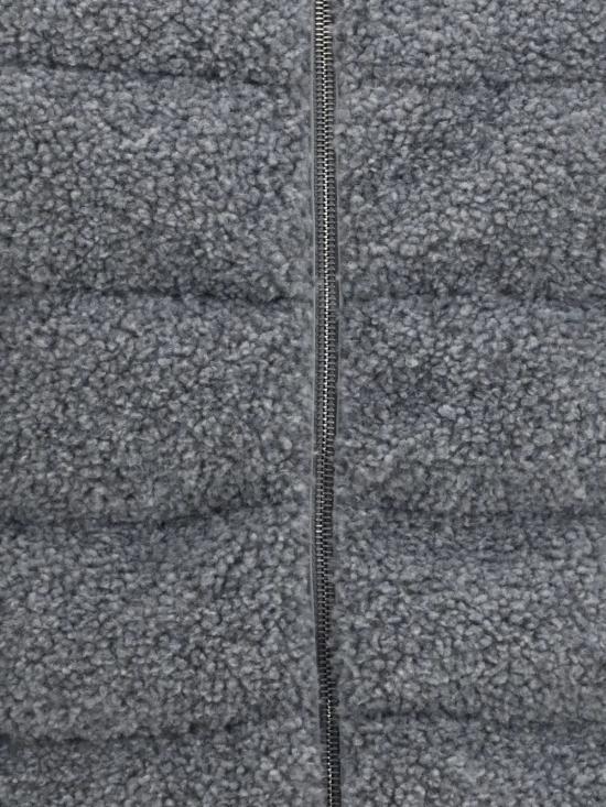 26FW 에르노 패딩 조끼 PC00003DR 128959410 Gray - HERNO