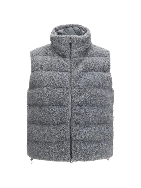 26FW 에르노 패딩 조끼 PC00003DR 128959410 Gray