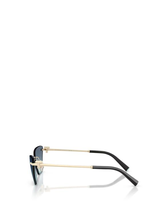 26FW 티파니앤코 선글라스 TF3120 60219S PALE GOLD - TIFFANY & CO