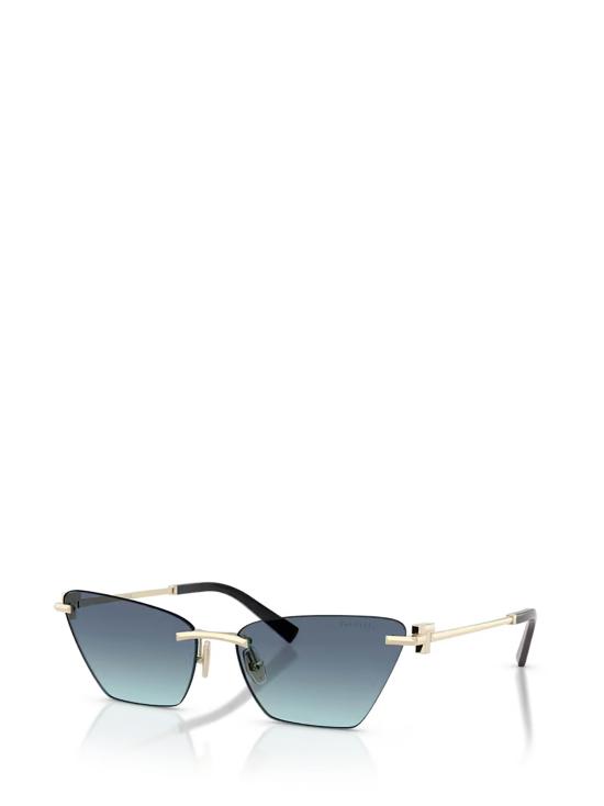 26FW 티파니앤코 선글라스 TF3120 60219S PALE GOLD - TIFFANY & CO