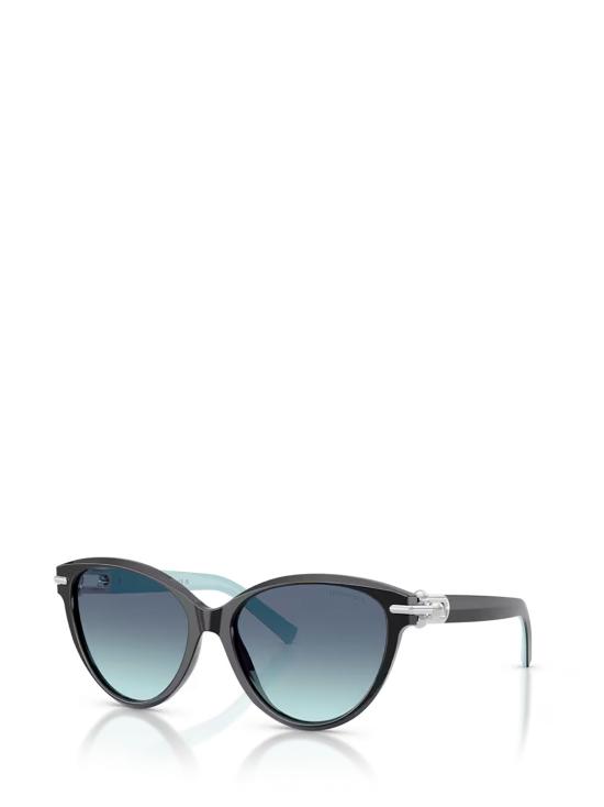 26FW 티파니앤코 선글라스 TF4261 80559S BLACK - TIFFANY & CO
