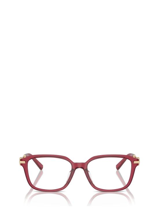26FW 티파니앤코 안경 TF2253D 8419 CRYSTAL BURGUNDY