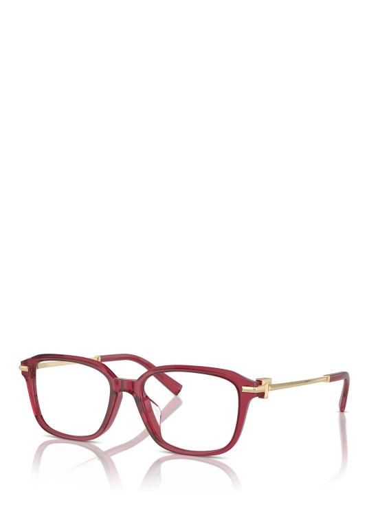 26FW 티파니앤코 안경 TF2253D 8419 CRYSTAL BURGUNDY - TIFFANY & CO