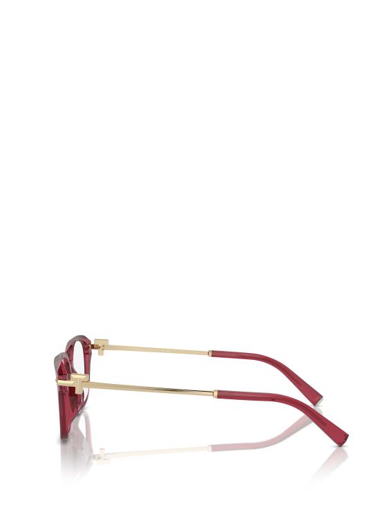 26FW 티파니앤코 안경 TF2253D 8419 CRYSTAL BURGUNDY - TIFFANY & CO