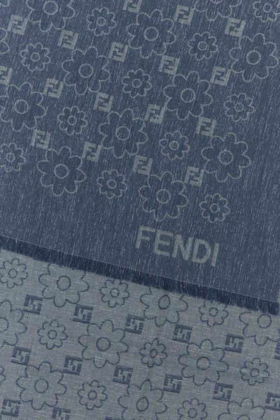 26SS 펜디 머플러/스카프 FXT069B01R F0RU7 Light Blue - FENDI