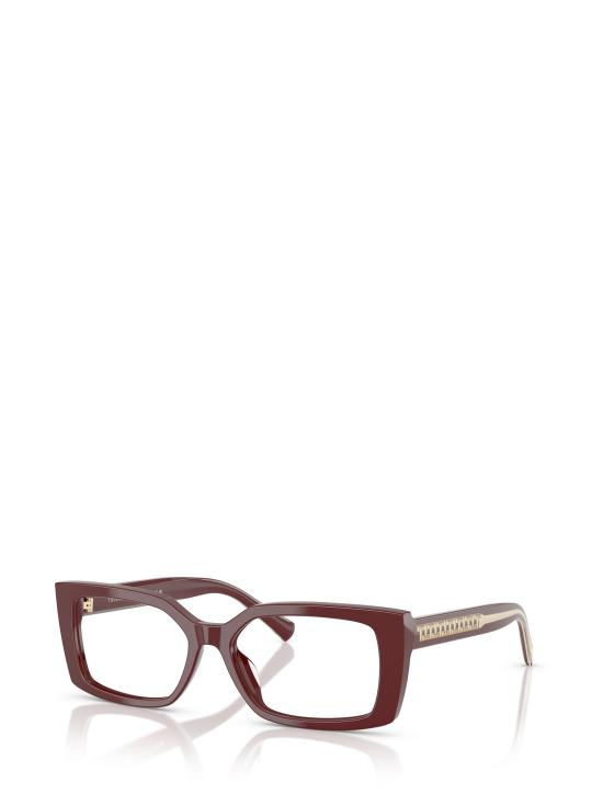 26FW 티파니앤코 안경 TF2269U 8389 BURGUNDY - TIFFANY & CO