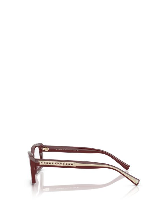 26FW 티파니앤코 안경 TF2269U 8389 BURGUNDY - TIFFANY & CO