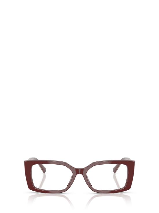 26FW 티파니앤코 안경 TF2269U 8389 BURGUNDY
