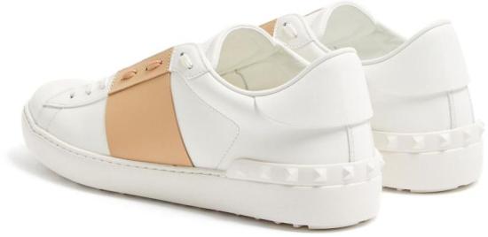 26SS 발렌티노 가라바니 스니커즈 YS0830BLUDAH WHITE - VALENTINO GARAVANI