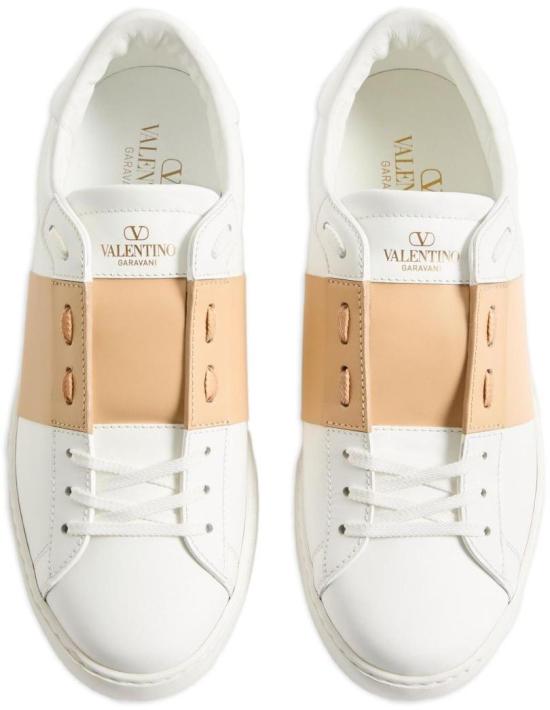 26SS 발렌티노 가라바니 스니커즈 YS0830BLUDAH WHITE - VALENTINO GARAVANI