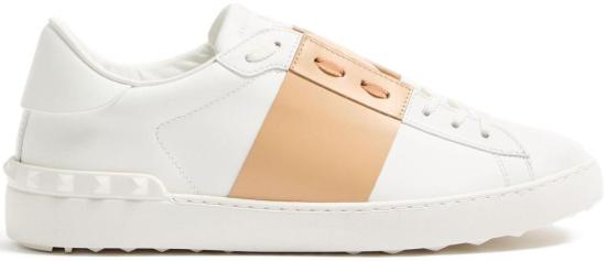 26SS 발렌티노 가라바니 스니커즈 YS0830BLUDAH WHITE