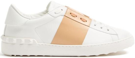 26SS 발렌티노 가라바니 스니커즈 YS0830BLUDAH WHITE