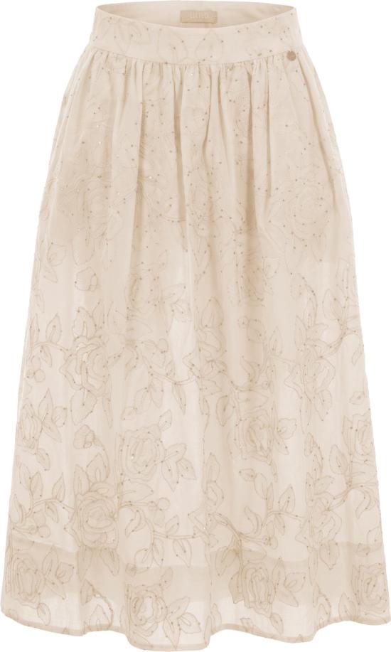 26SS 리우조 롱 스커트 8059524741151 WHITE