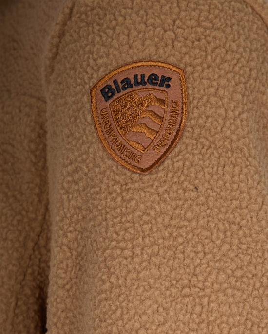 25FW 블라우어 코트 25WBLUC04349007357343 BEIGE - BLAUER