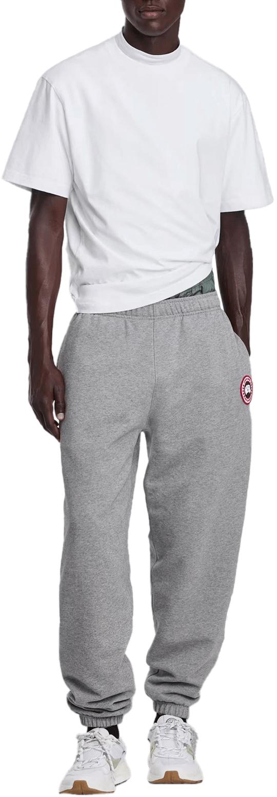 26SS 캐나다구스 탑 NOVOTSHIRTTDOPTICWHITEBLANCOPTIQUE - CANADA GOOSE