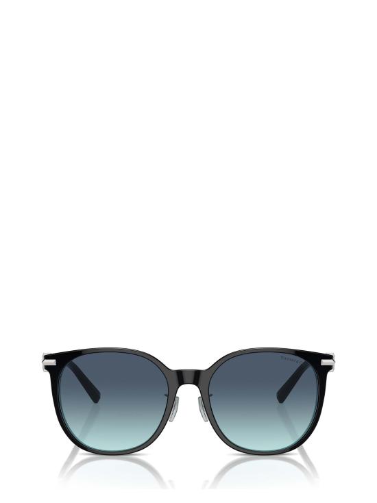 26FW 티파니앤코 선글라스 TF4224D 80559S BLACK ON TIFFANY BLUE