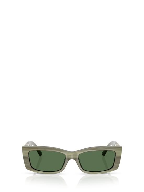 26FW 티파니앤코 선글라스 TF4240U 843371 STRIPED KHAKI