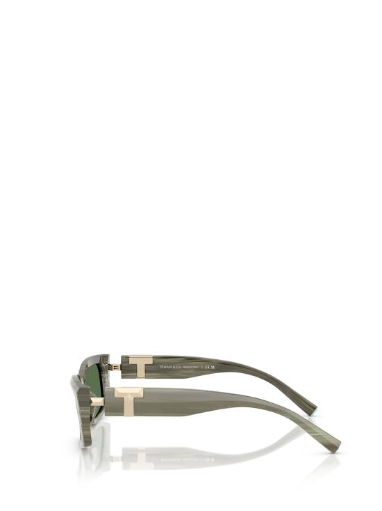 26FW 티파니앤코 선글라스 TF4240U 843371 STRIPED KHAKI - TIFFANY & CO