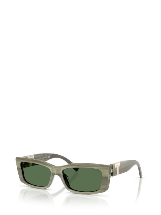 26FW 티파니앤코 선글라스 TF4240U 843371 STRIPED KHAKI - TIFFANY & CO