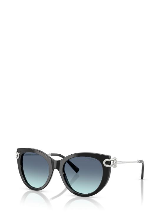 26FW 티파니앤코 선글라스 TF4232 83429S BLACK - TIFFANY & CO