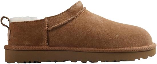 25FW 어그 부츠 CLASSICMICROANKLEBOOTSLIGHTBROWN BEIGE