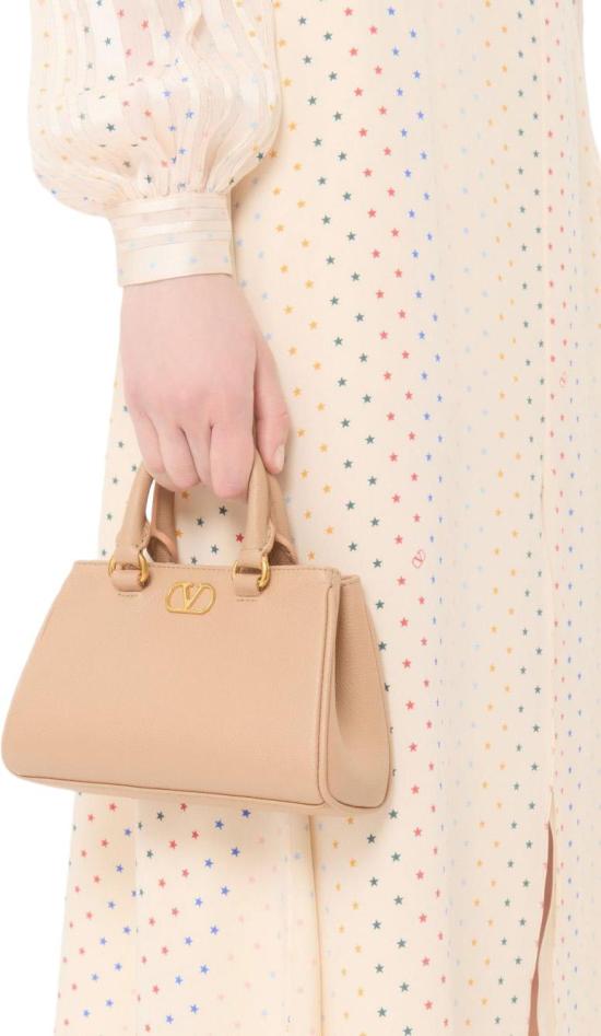 26FW 발렌티노 가라바니 토트백 WP0BA9SNPWRP BEIGE - VALENTINO GARAVANI