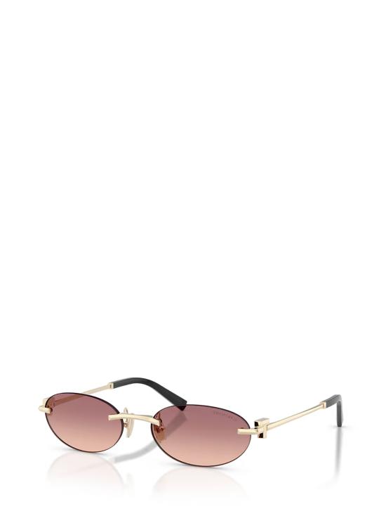 26FW 티파니앤코 선글라스 TF3119D 62408D PALE GOLD - TIFFANY & CO