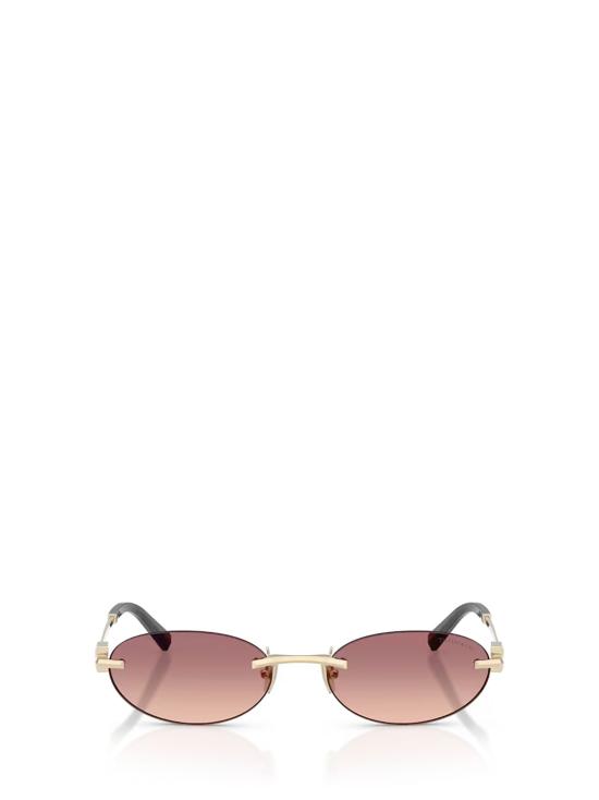 26FW 티파니앤코 선글라스 TF3119D 62408D PALE GOLD