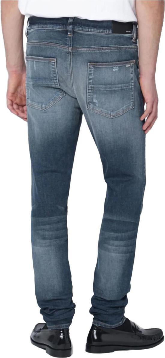 26SS 아미리 데님 팬츠 MX1DEEPCLASSIC BLUE - AMIRI