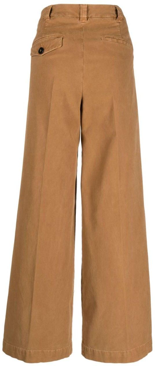  가브리엘파시니 스트레이트 팬츠 8086355446 BEIGE - GABRIELE PASINI