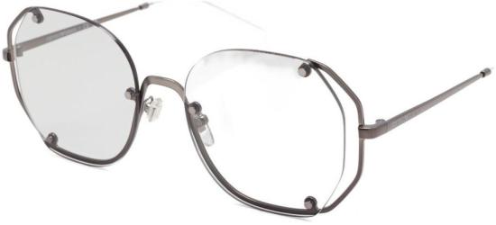 25FW 엠포리오 아르마니 선글라스 0EA216830038754 LICHTGREY - EMPORIO ARMANI