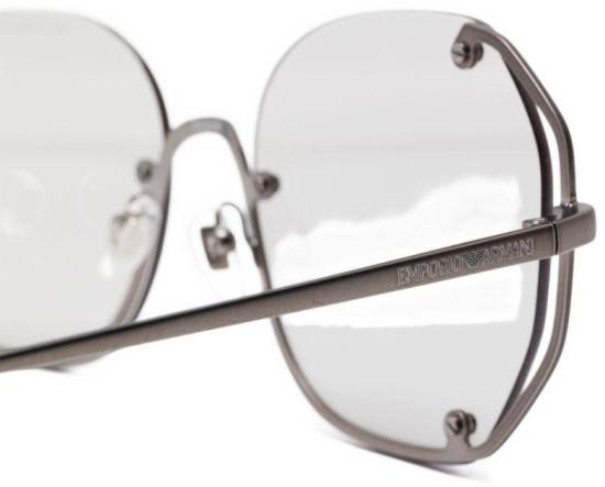 25FW 엠포리오 아르마니 선글라스 0EA216830038754 LICHTGREY - EMPORIO ARMANI